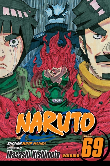 Naruto, Vol. 69, Paperback / softback Book