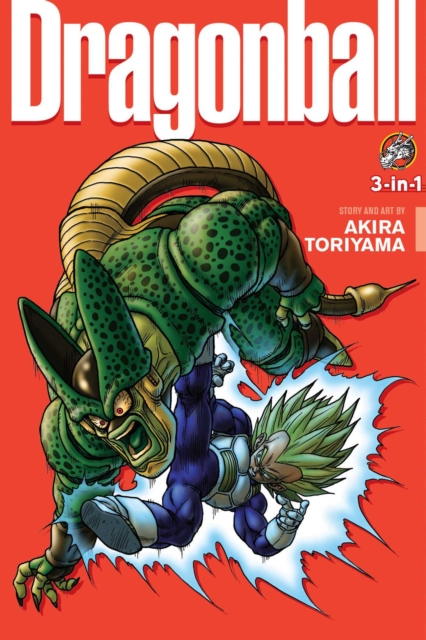 Dragon Ball (3-in-1 Edition), Vol. 11 : Includes vols. 31, 32 & 33, Paperback / softback Book