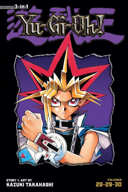 Yu-Gi-Oh! (3-in-1 Edition), Vol. 10 : Includes Vols. 28, 29 & 30, Paperback / softback Book
