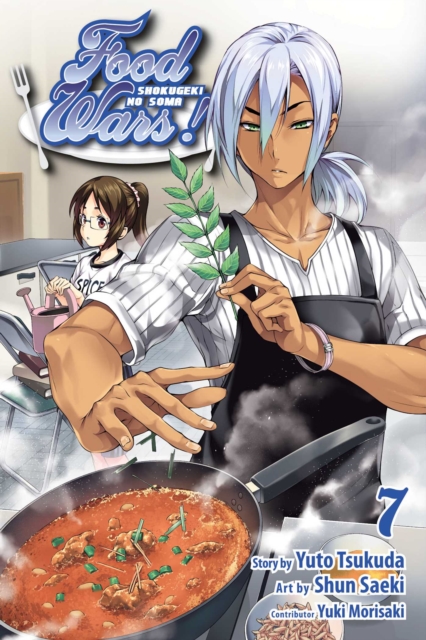 Food Wars!: Shokugeki no Soma, Vol. 7, Paperback / softback Book