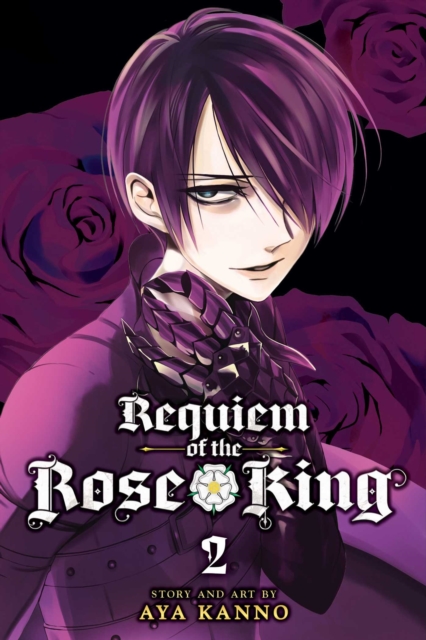 Requiem of the Rose King, Vol. 2, Paperback / softback Book