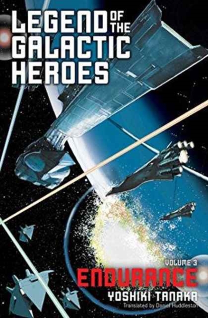 Legend of the Galactic Heroes, Vol. 3 : Endurance, Paperback / softback Book