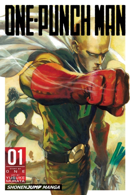 One-Punch Man, Vol. 1, Paperback / softback Book