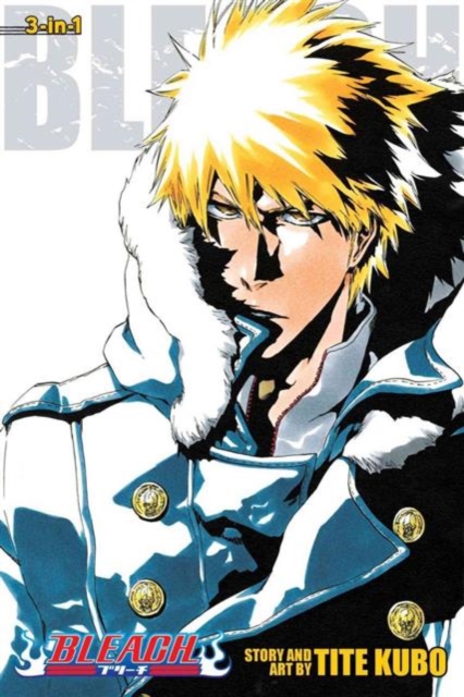 Bleach (3-in-1 Edition), Vol. 17 : Includes vols. 49, 50 & 51, Paperback / softback Book