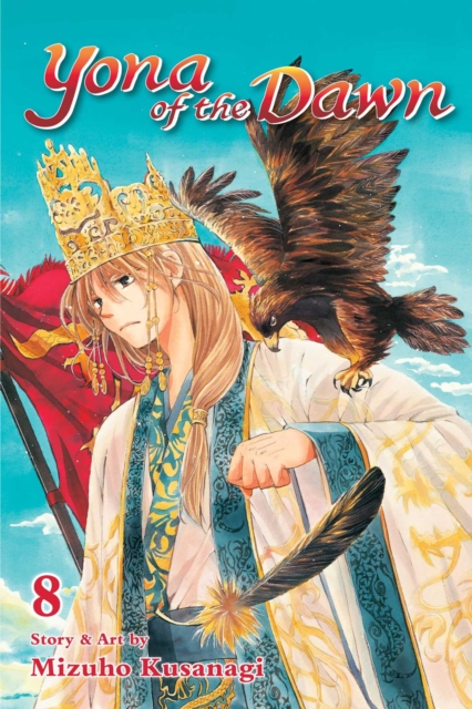 Yona of the Dawn, Vol. 8, Paperback / softback Book