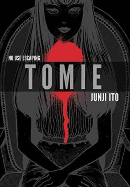 Tomie: Complete Deluxe Edition, Hardback Book