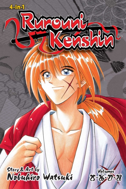 Rurouni Kenshin (4-in-1 Edition), Vol. 9 : Includes vols. 25, 26, 27 & 28, Paperback / softback Book