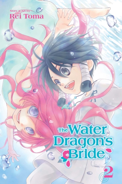 The Water Dragon's Bride, Vol. 2, Paperback / softback Book