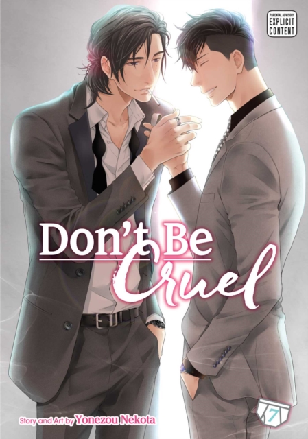 Don't Be Cruel, Vol. 7, Paperback / softback Book