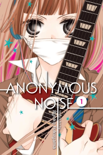 Anonymous Noise, Vol. 1, Paperback / softback Book