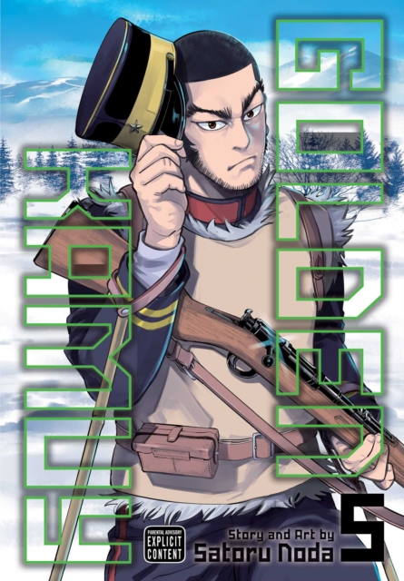 Golden Kamuy, Vol. 5, Paperback / softback Book