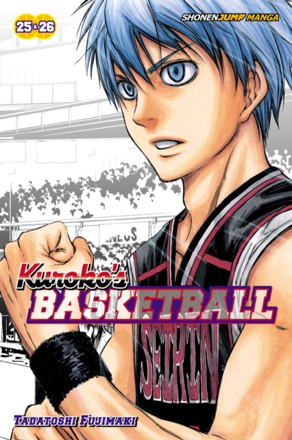 Kuroko's Basketball, Vol. 13 : Includes vols. 25 & 26, Paperback / softback Book