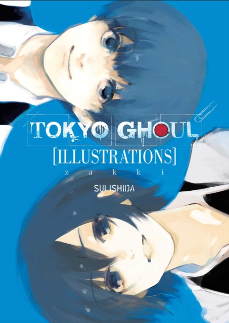 Tokyo Ghoul Illustrations: zakki, Hardback Book