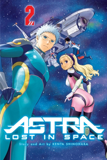 Astra Lost in Space, Vol. 2, Paperback / softback Book