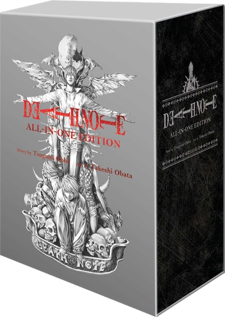 Death Note (All-in-One Edition), Paperback / softback Book