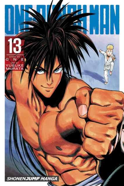 One-Punch Man, Vol. 13, Paperback / softback Book