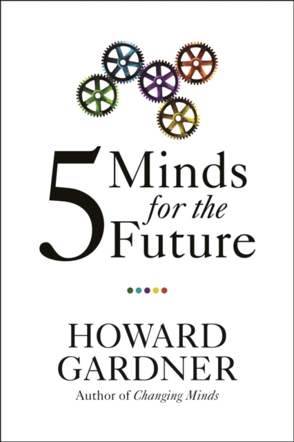 Five Minds for the Future, EPUB eBook