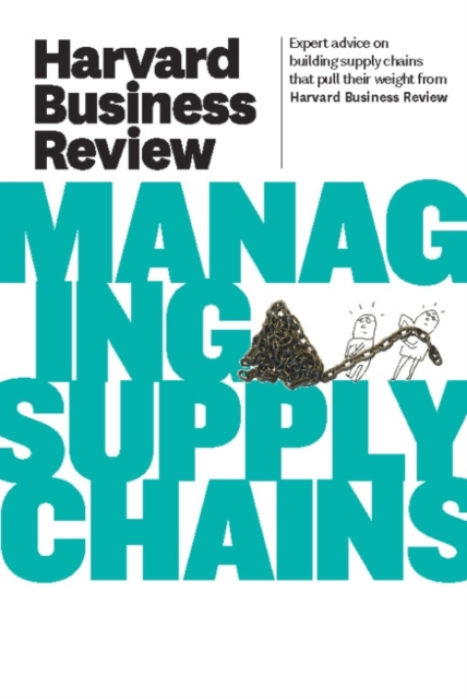 Harvard Business Review on Managing Supply Chains, EPUB eBook