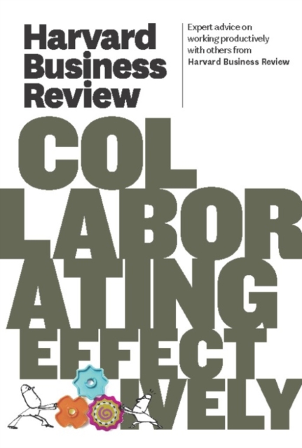 Harvard Business Review on Collaborating Effectively, EPUB eBook