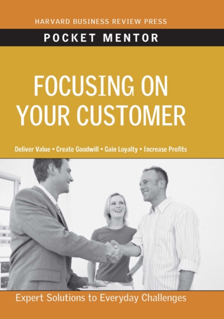 Focusing on Your Customer, PDF eBook