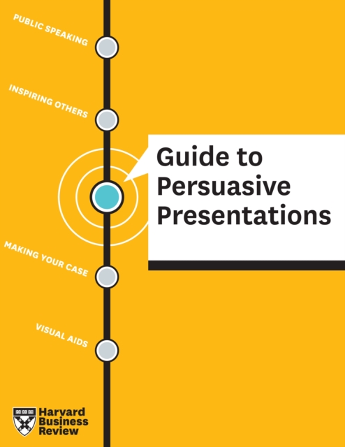 HBR Guide to Persuasive Presentations, EPUB eBook