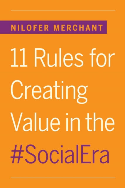 11 Rules for Creating Value in the Social Era, EPUB eBook