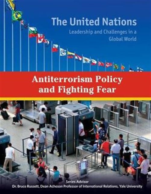 Antiterrorism Policy and Fighting Fear, Hardback Book