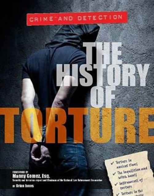 History of Torture, Hardback Book