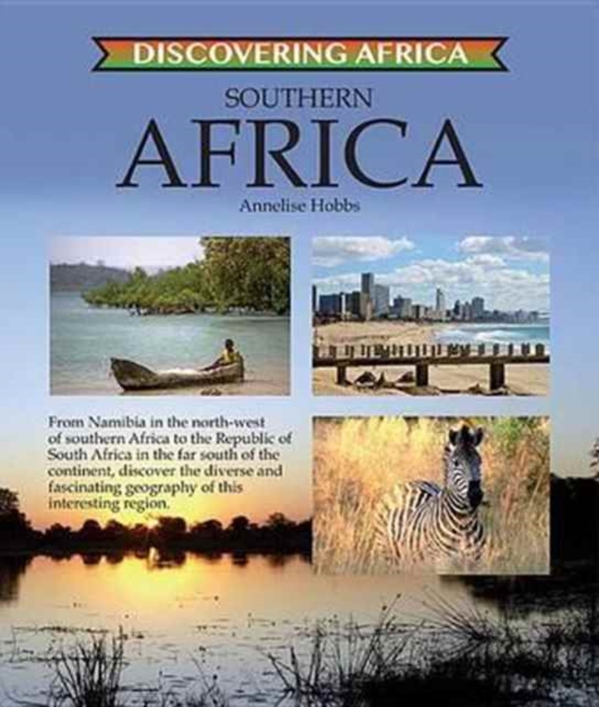 Southern Africa, Hardback Book