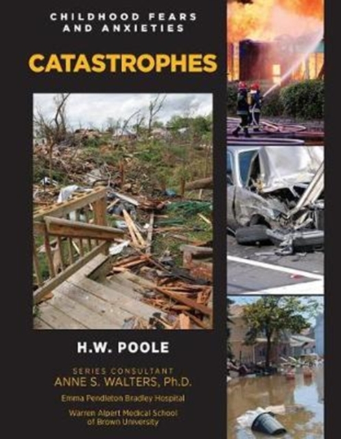 Catastrophes, Hardback Book