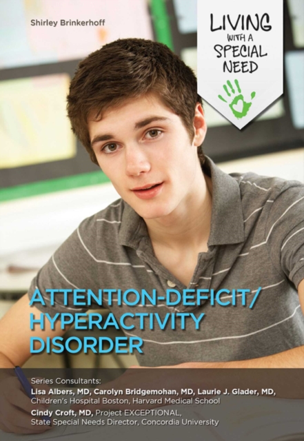 Attention-Deficit/Hyperactivity Disorder, EPUB eBook