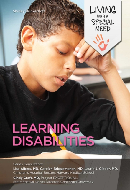Learning Disabilities, EPUB eBook