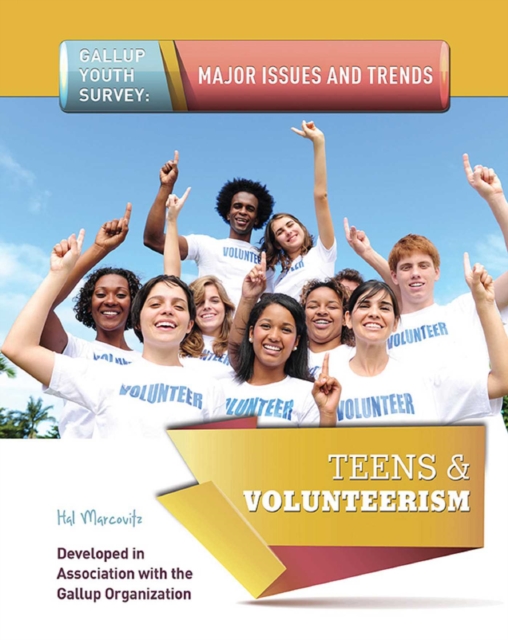 Teens & Volunteerism, EPUB eBook
