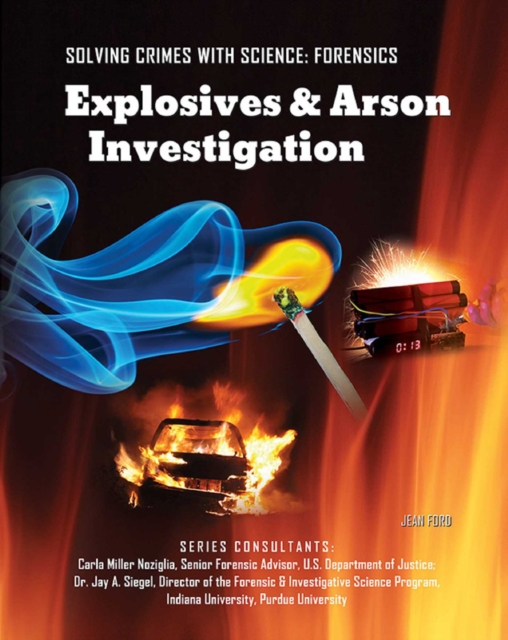 Explosives & Arson Investigation, EPUB eBook