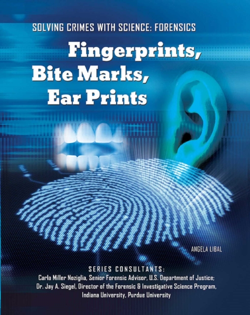 Fingerprints, Bite Marks, Ear Prints, EPUB eBook