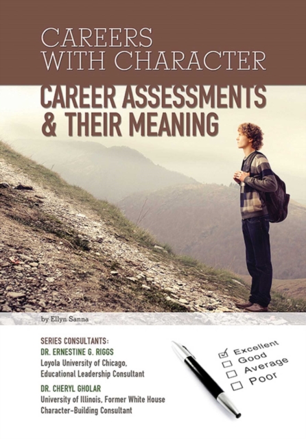 Career Assessments & Their Meaning, EPUB eBook