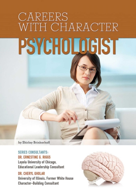 Psychologist, EPUB eBook