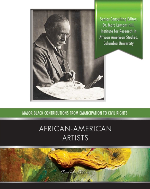 African American Artists, EPUB eBook
