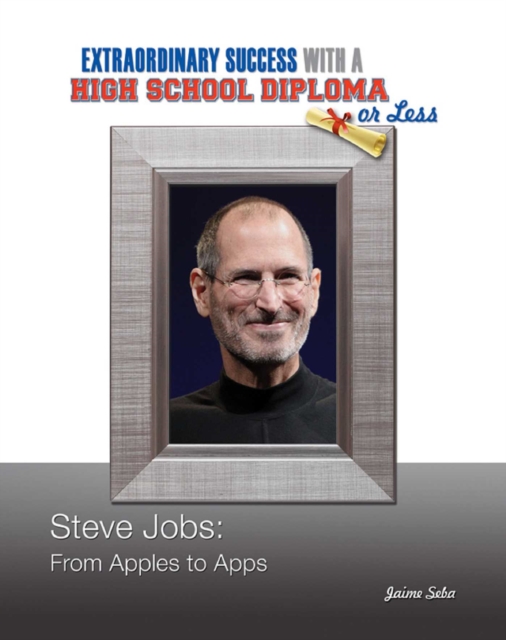 Steve Jobs : From Apples to Apps, EPUB eBook