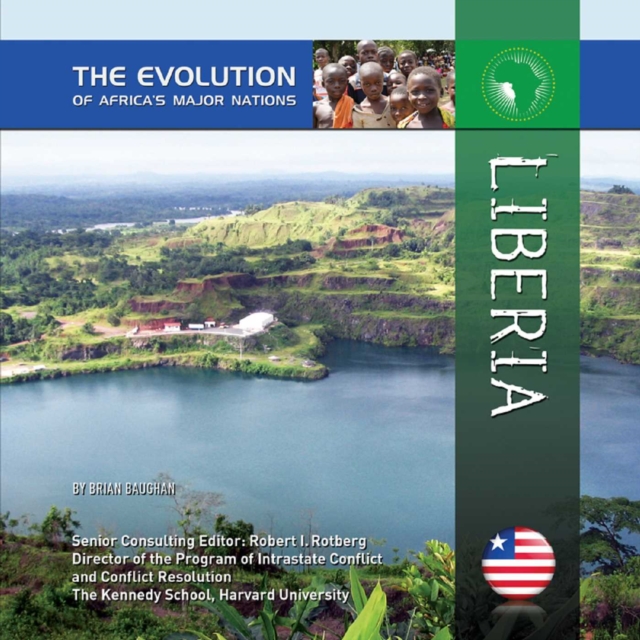 Liberia, EPUB eBook