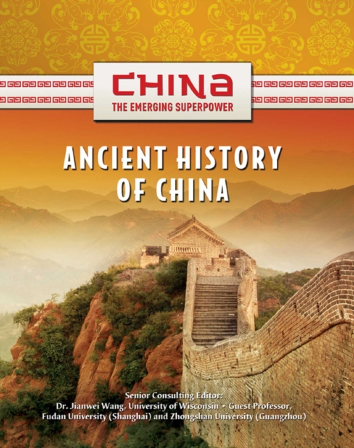 Ancient History of China, EPUB eBook