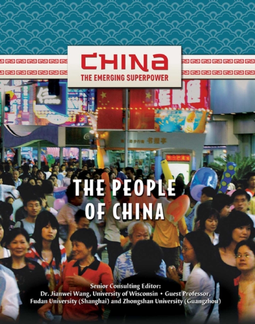 The People of China, EPUB eBook