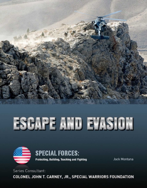 Escape and Evasion, EPUB eBook