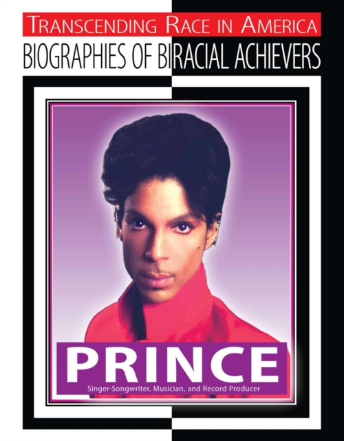 Prince : Singer-Songwriter, Musician, and Record Producer, EPUB eBook