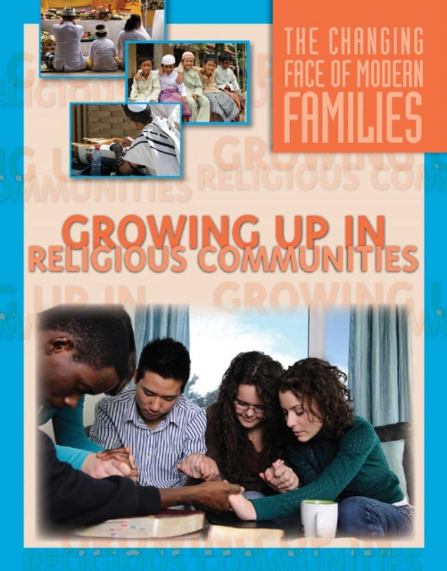 Growing Up in Religious Communities, EPUB eBook