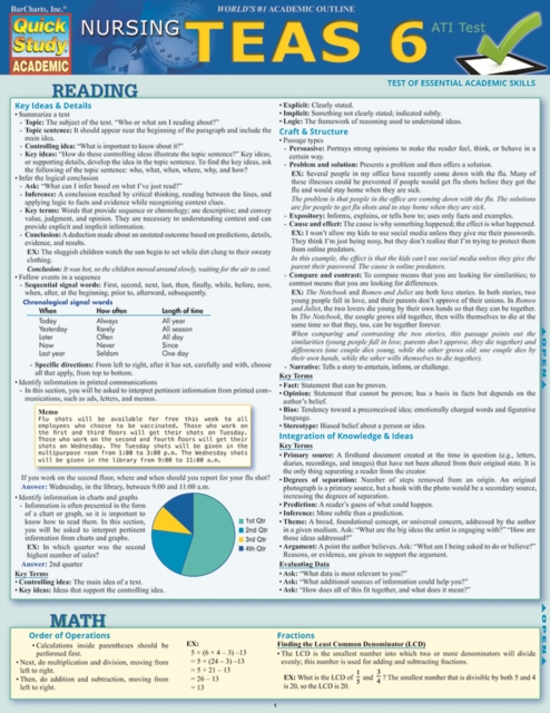 Nursing Teas Guide, PDF eBook