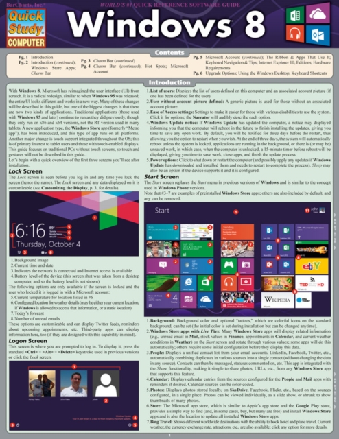 Windows 8, EPUB eBook