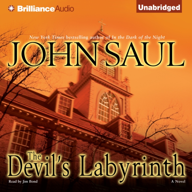 The Devil's Labyrinth : A Novel, eAudiobook MP3 eaudioBook