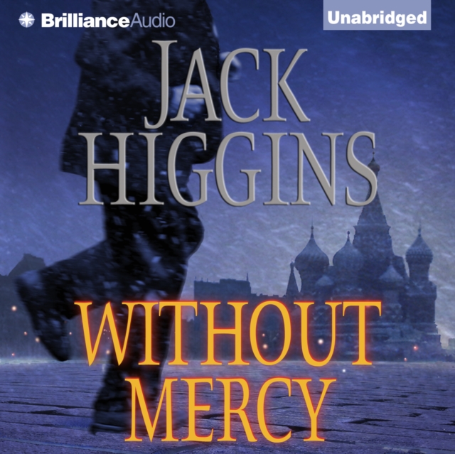 Without Mercy, eAudiobook MP3 eaudioBook