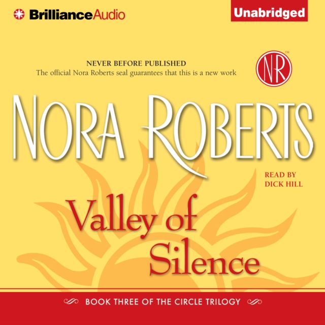 Valley of Silence, eAudiobook MP3 eaudioBook